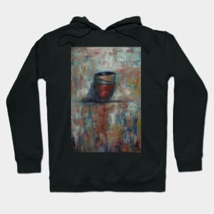 Three Bowls Hoodie